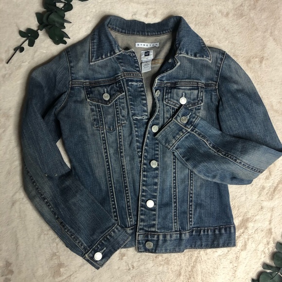 Gap Denim Jacket - Picture 1 of 6